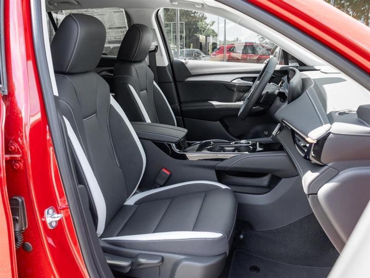 2026 Buick Envision Sport Touring 4dr All-Wheel Drive Photo