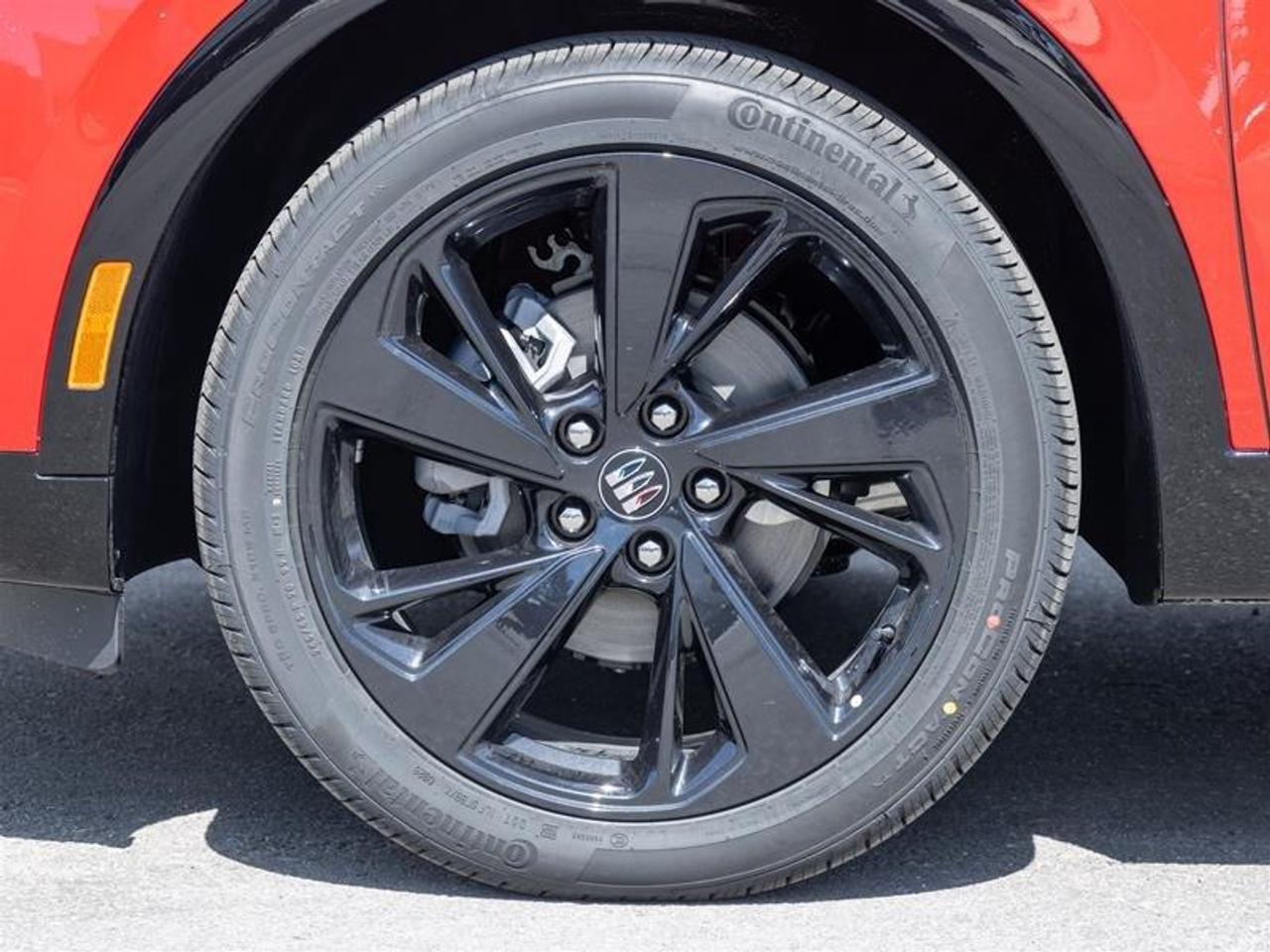 2026 Buick Envision Sport Touring 4dr All-Wheel Drive Photo3