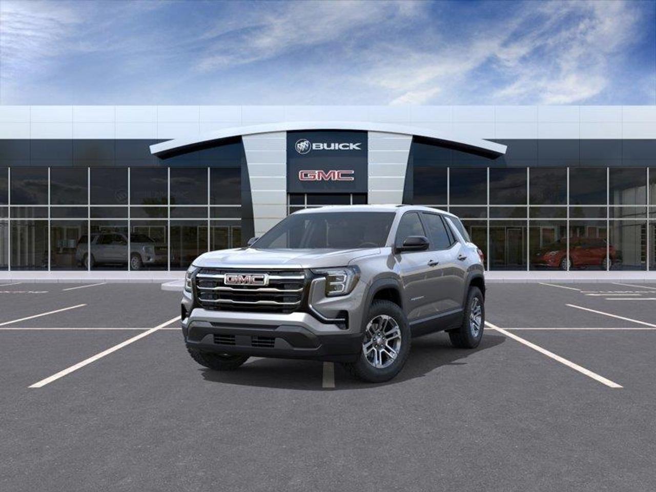 2026 GMC Terrain Elevation 4dr All-Wheel Drive Photo0