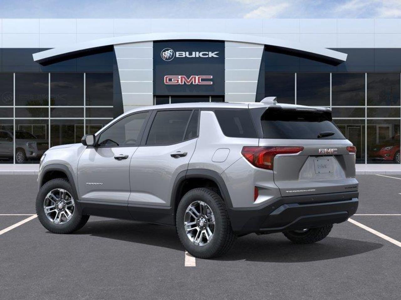 2026 GMC Terrain Elevation 4dr All-Wheel Drive Photo
