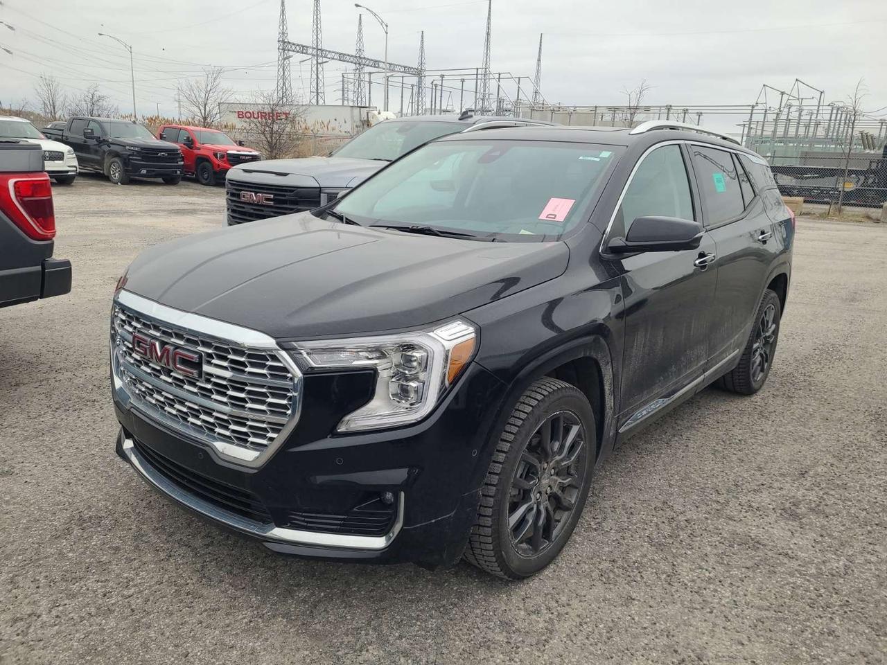 2024 GMC Terrain Denali 4dr All-Wheel Drive Photo