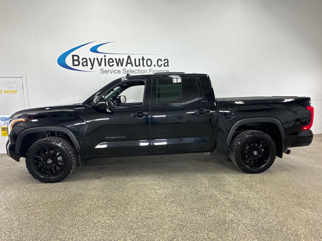 2025 Toyota Tundra Limited  Photo