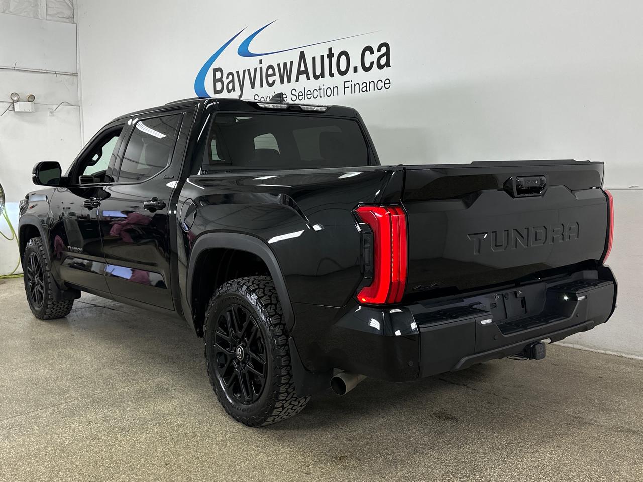 2025 Toyota Tundra Limited  Photo4