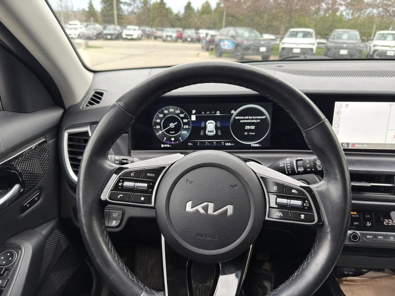 2024 Kia Seltos EX AWD Photo