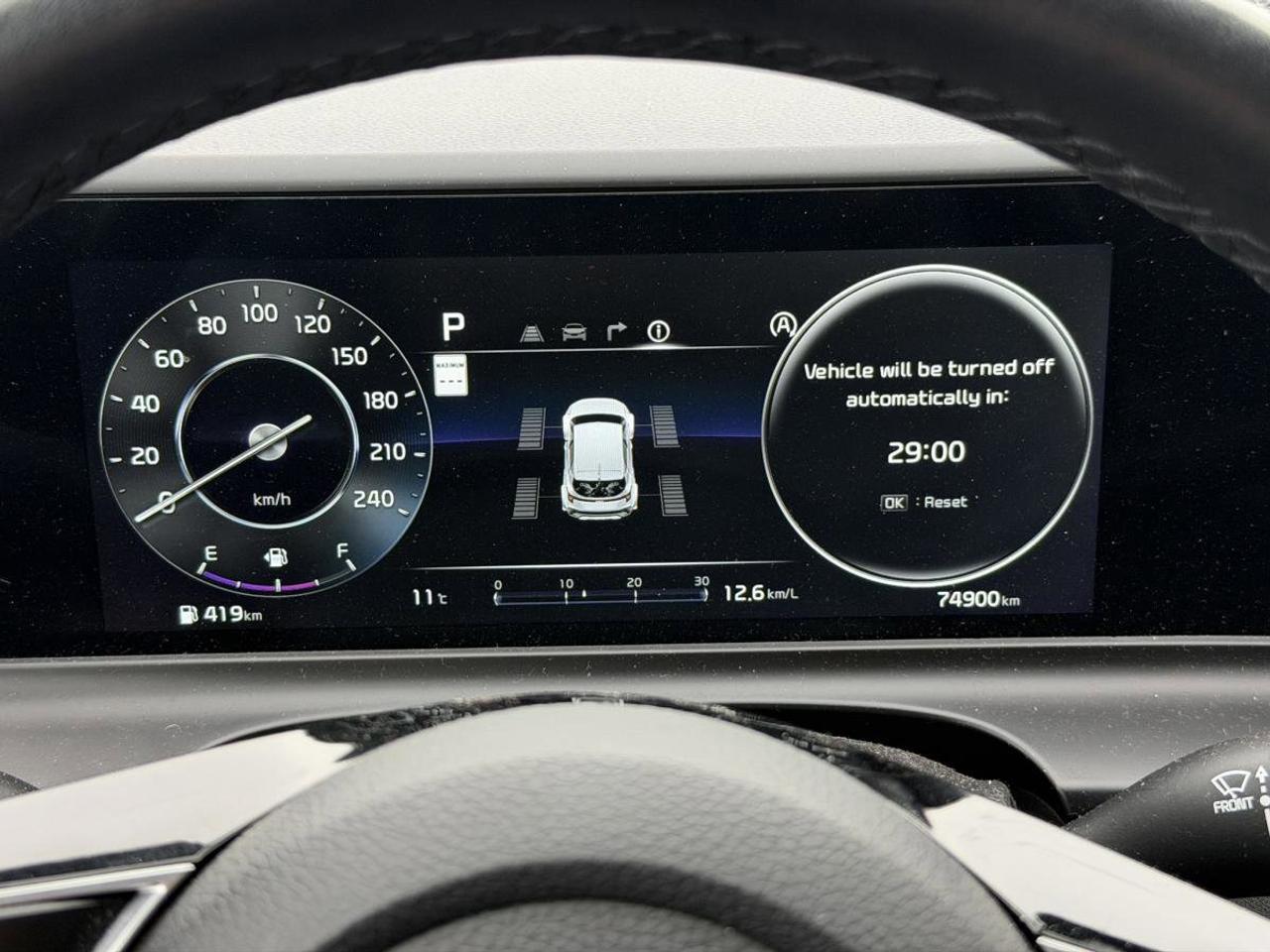 2024 Kia Seltos EX AWD Photo
