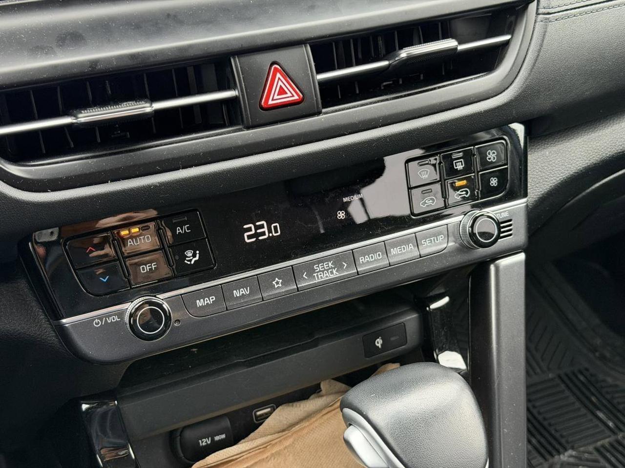 2024 Kia Seltos EX AWD Photo