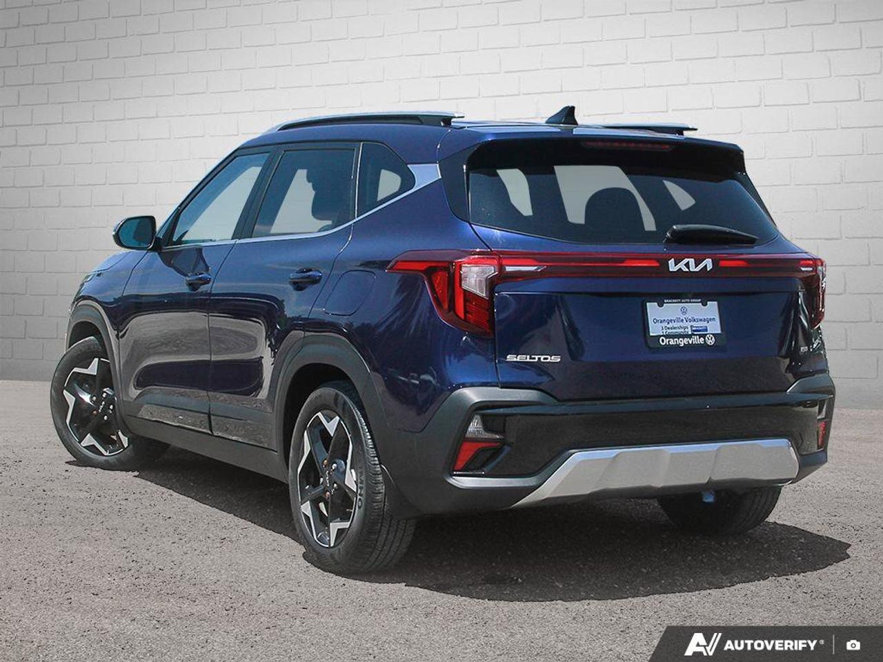 2024 Kia Seltos EX AWD Photo