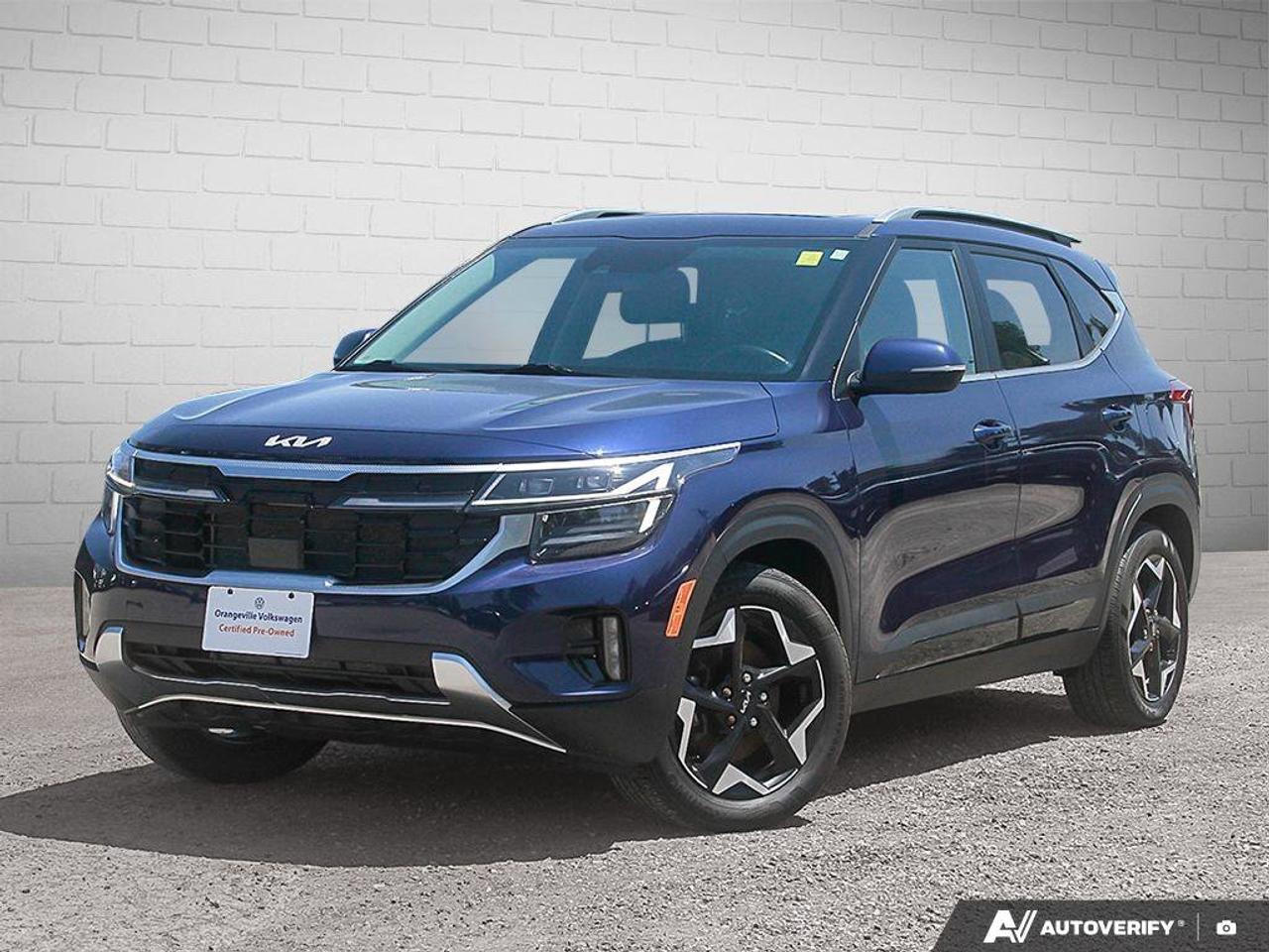 2024 Kia Seltos EX AWD Photo0