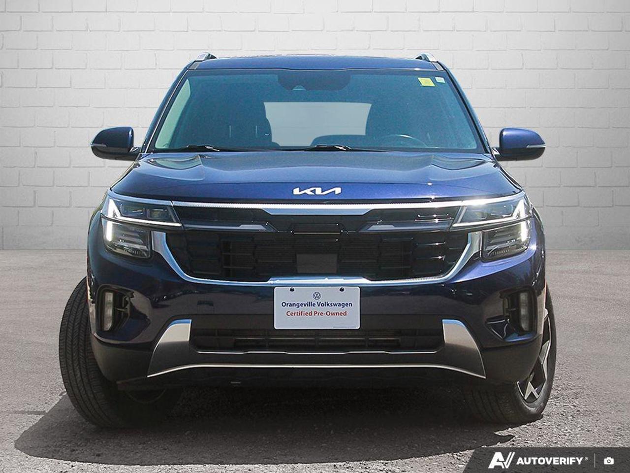 2024 Kia Seltos EX AWD Photo