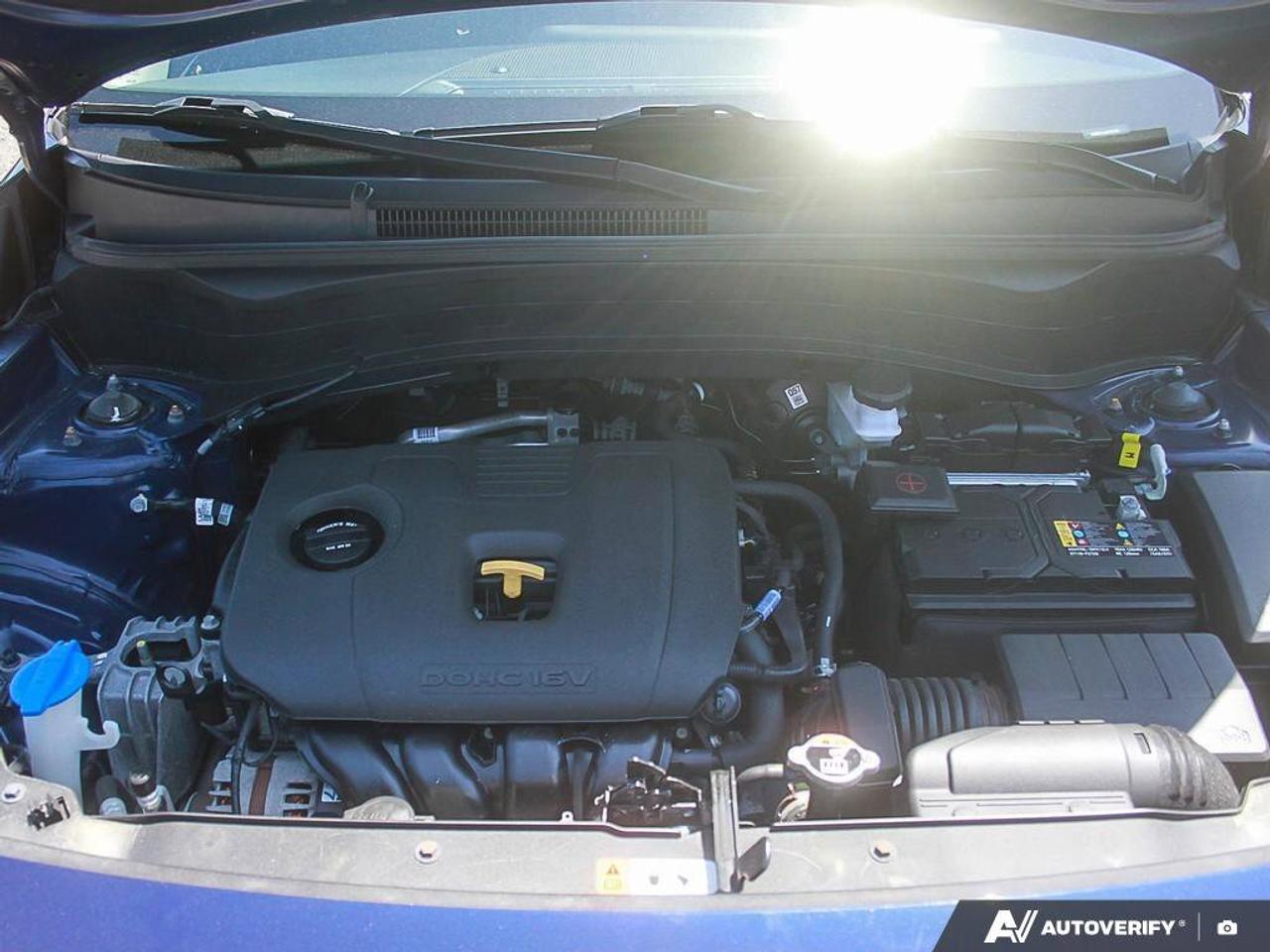 2024 Kia Seltos EX AWD Photo