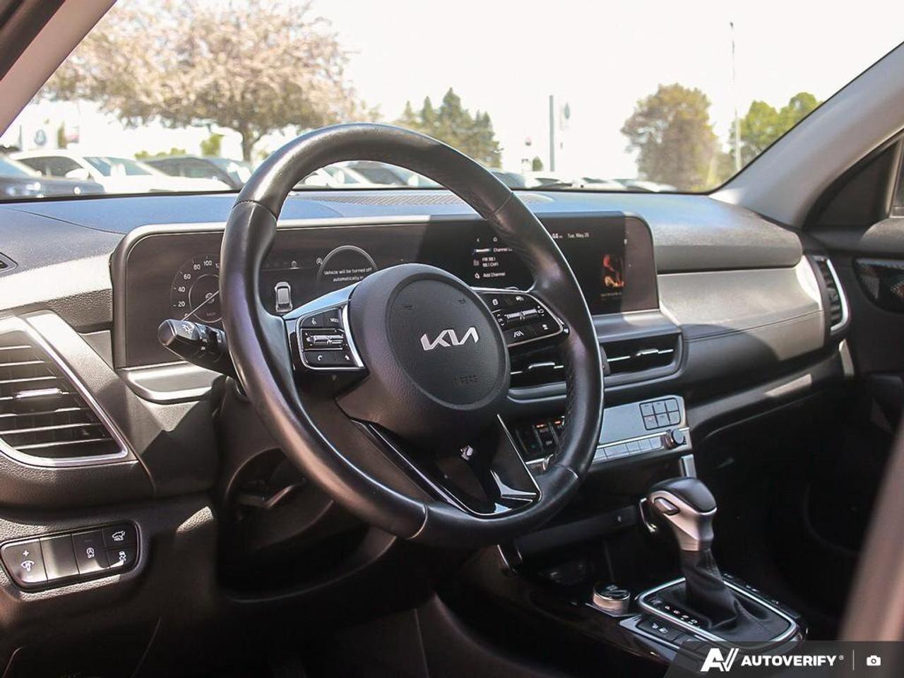 2024 Kia Seltos EX AWD Photo