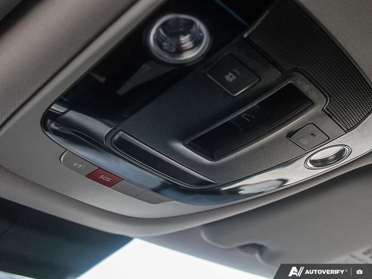 2024 Kia Seltos EX AWD Photo
