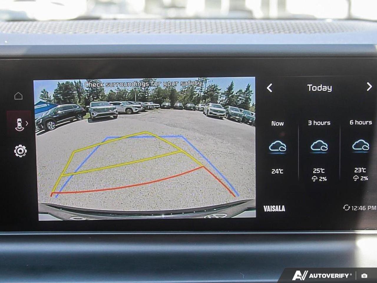 2024 Kia Seltos EX AWD Photo