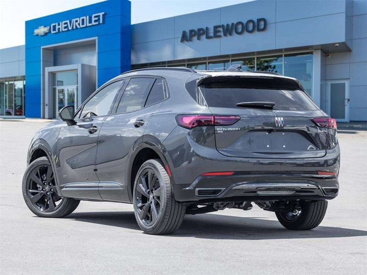 2026 Buick Envision Sport Touring 4dr All-Wheel Drive Photo