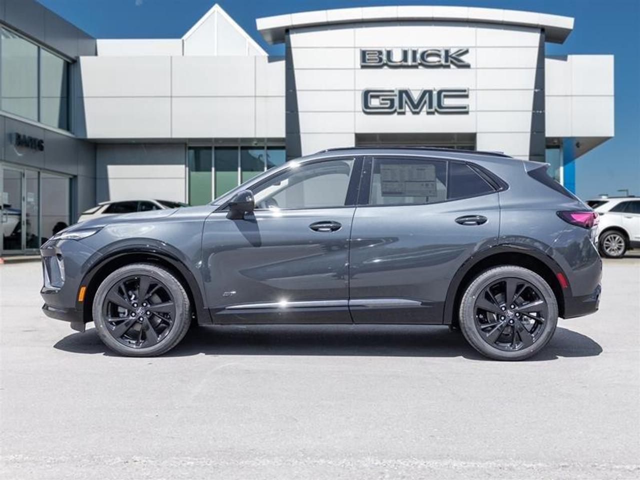 2026 Buick Envision Sport Touring 4dr All-Wheel Drive Photo2