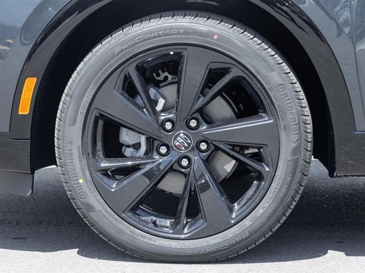2026 Buick Envision Sport Touring 4dr All-Wheel Drive Photo