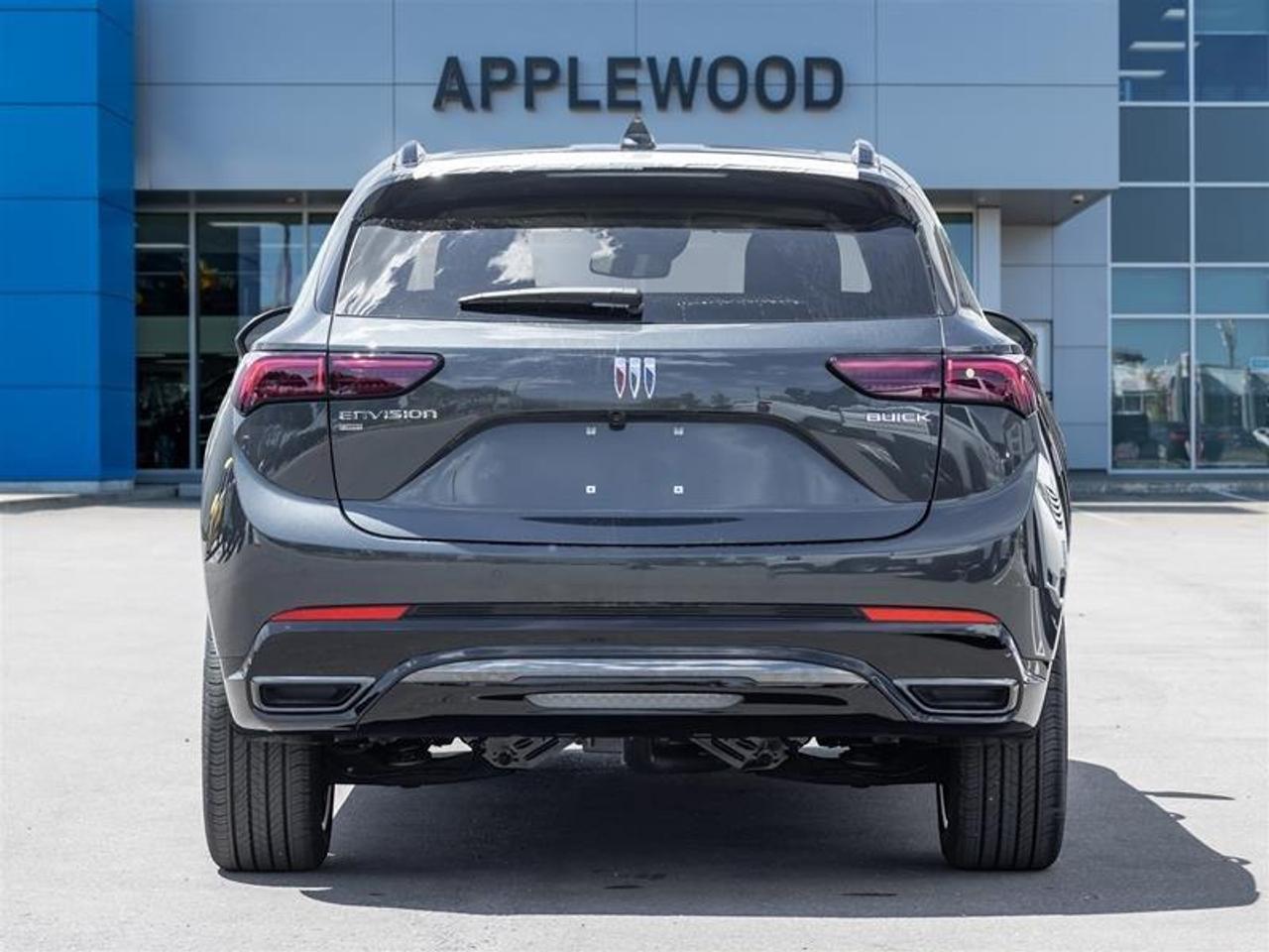 2026 Buick Envision Sport Touring 4dr All-Wheel Drive Photo