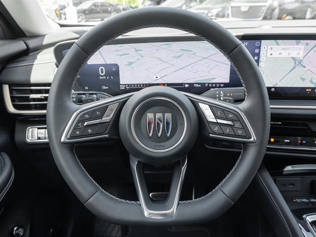 2026 Buick Envision Sport Touring 4dr All-Wheel Drive Photo