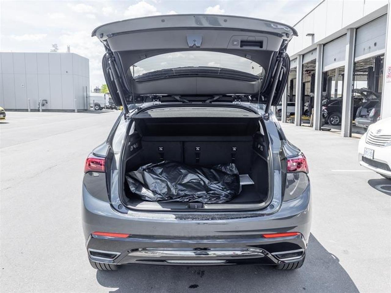 2026 Buick Envision Sport Touring 4dr All-Wheel Drive Photo