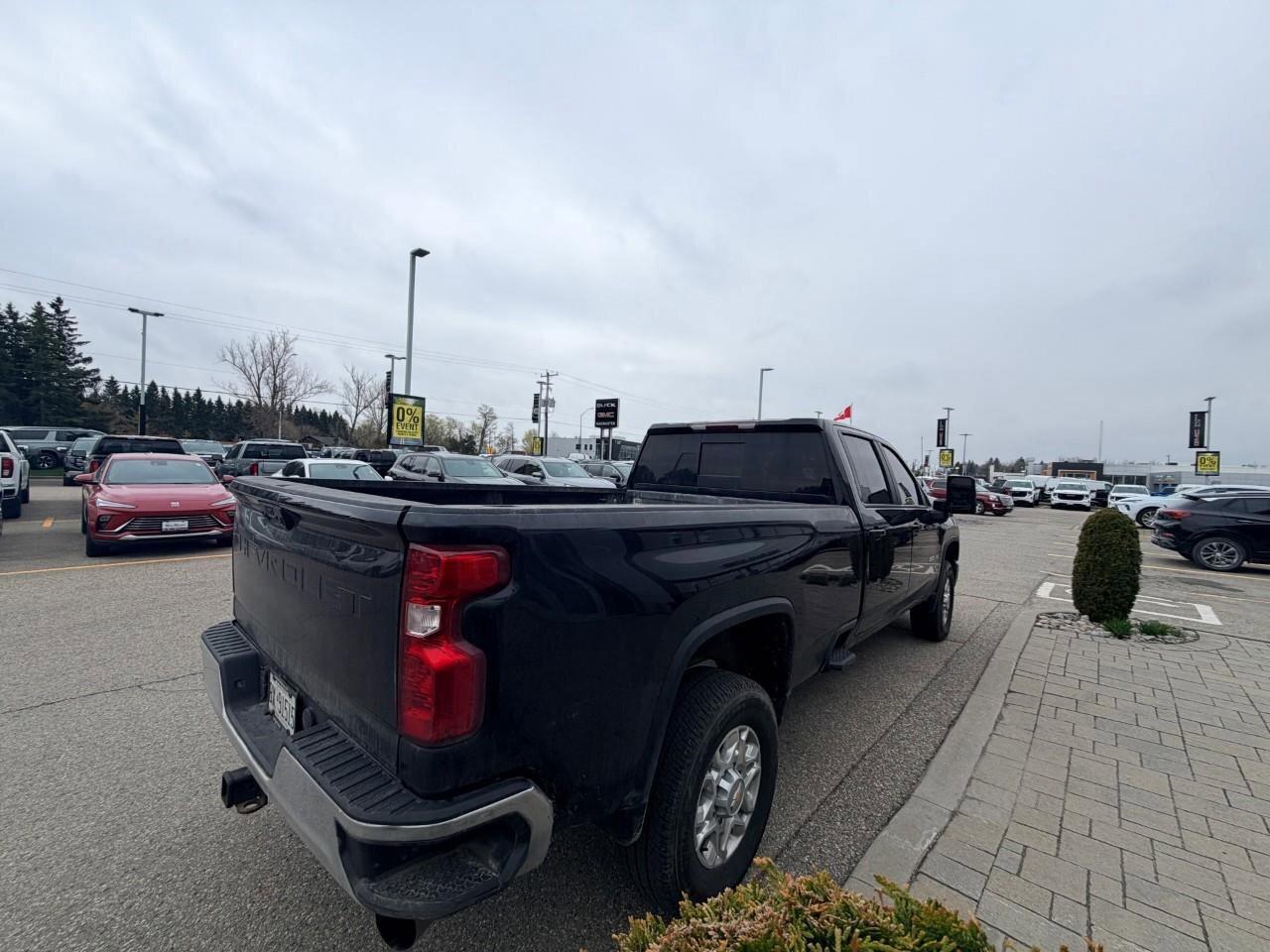2024 Chevrolet Silverado 3500HD 4WD Crew Cab 172  LT Photo