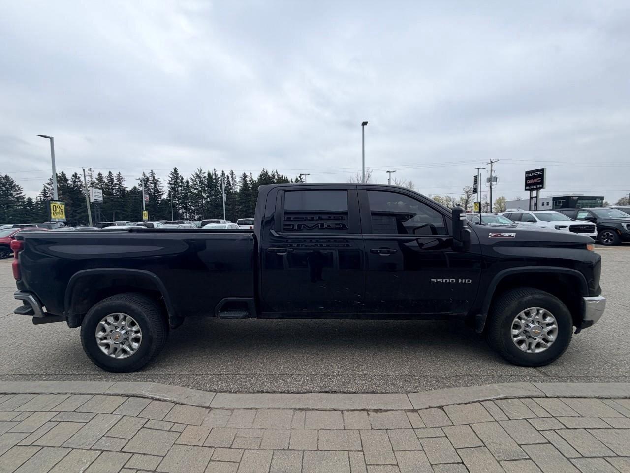2024 Chevrolet Silverado 3500HD 4WD Crew Cab 172  LT Photo