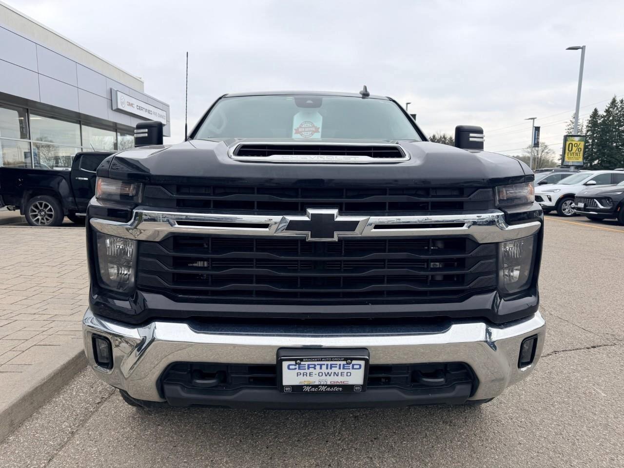 2024 Chevrolet Silverado 3500HD 4WD Crew Cab 172  LT Photo