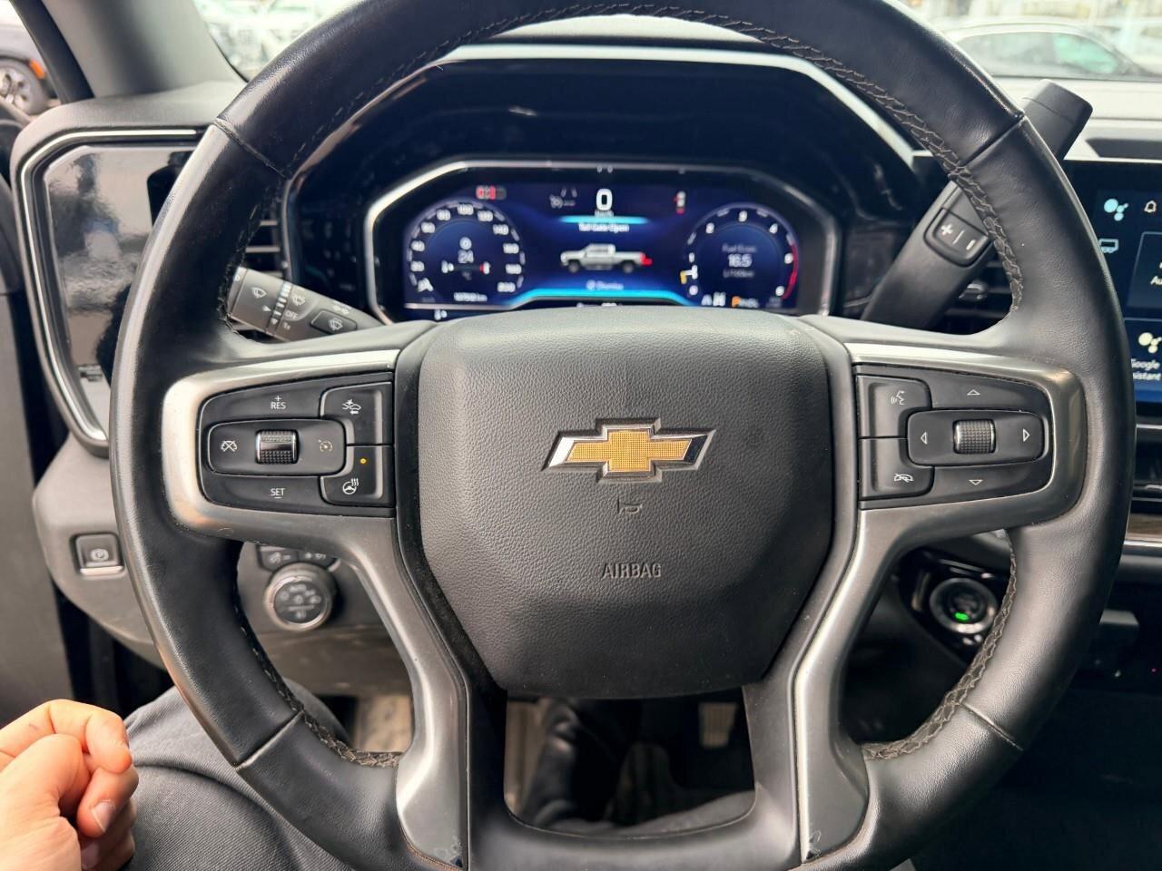 2024 Chevrolet Silverado 3500HD 4WD Crew Cab 172  LT Photo