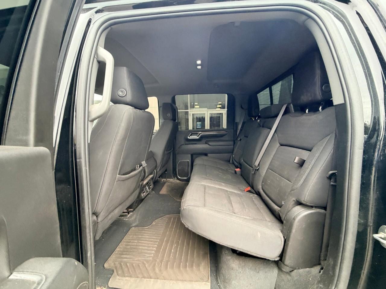 2024 Chevrolet Silverado 3500HD 4WD Crew Cab 172  LT Photo