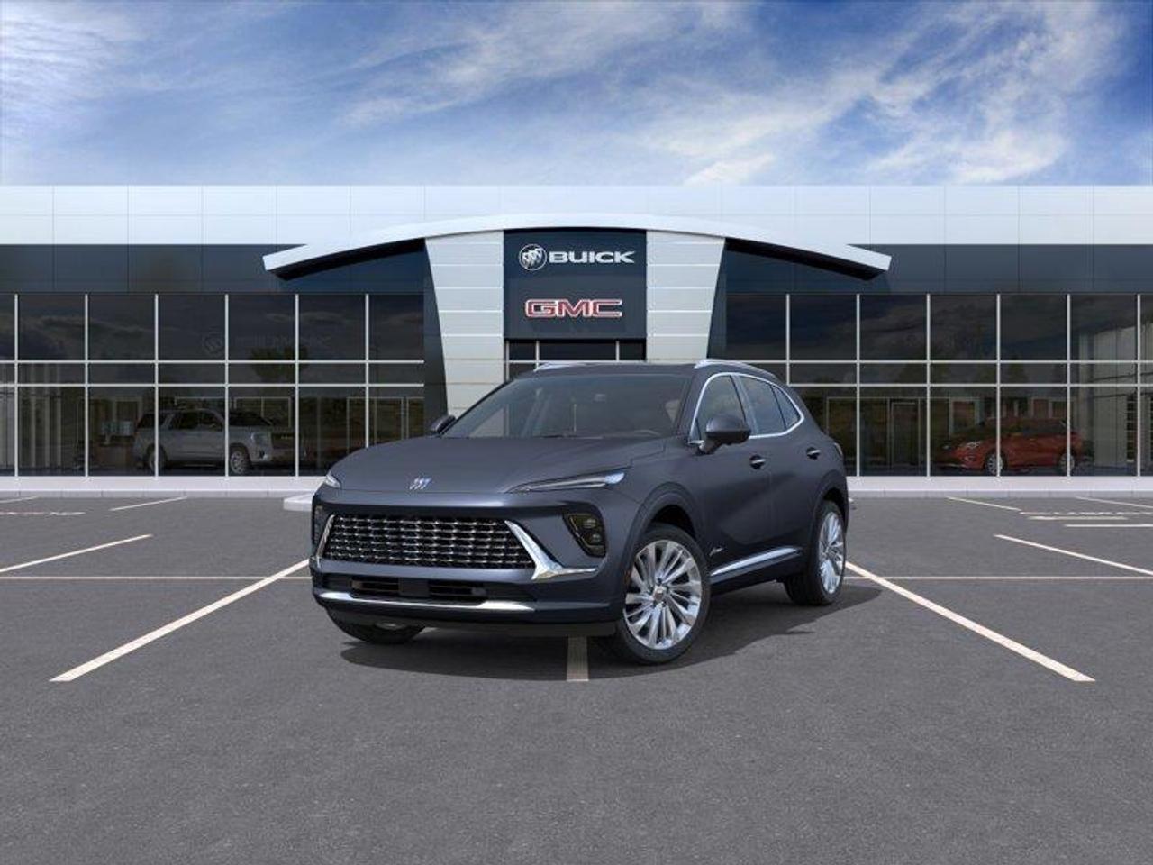 2026 Buick Envision Avenir 4dr All-Wheel Drive Photo0