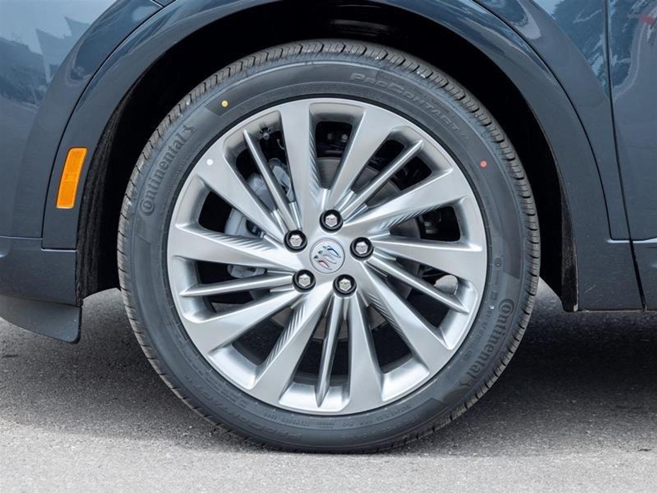 2026 Buick Envision Avenir 4dr All-Wheel Drive Photo