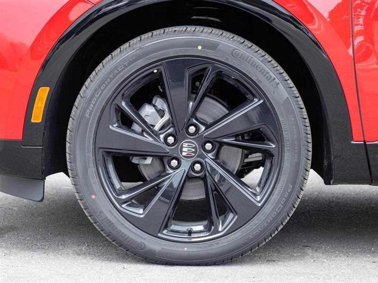 2026 Buick Envision Sport Touring 4dr All-Wheel Drive Photo3