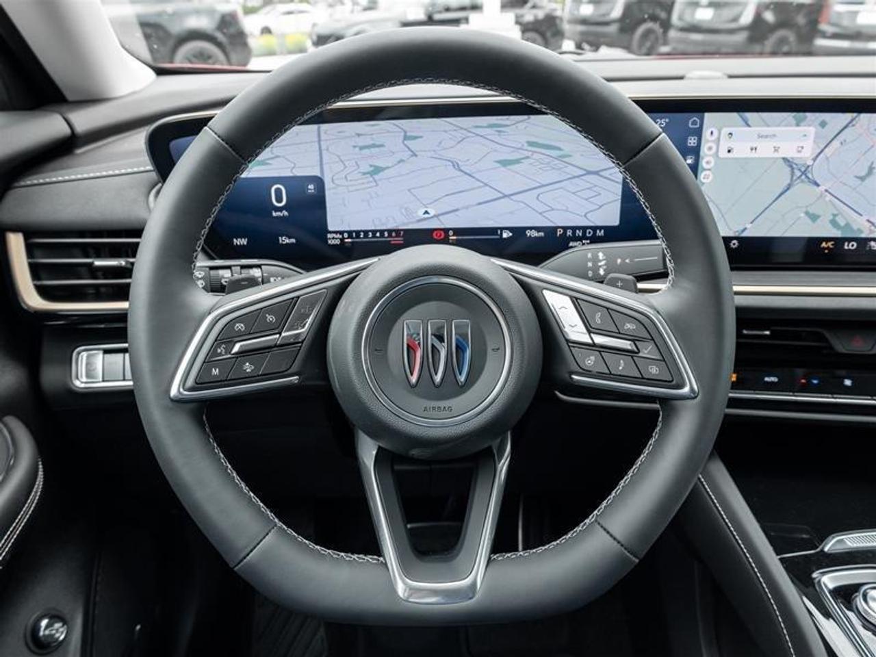2026 Buick Envision Sport Touring 4dr All-Wheel Drive Photo