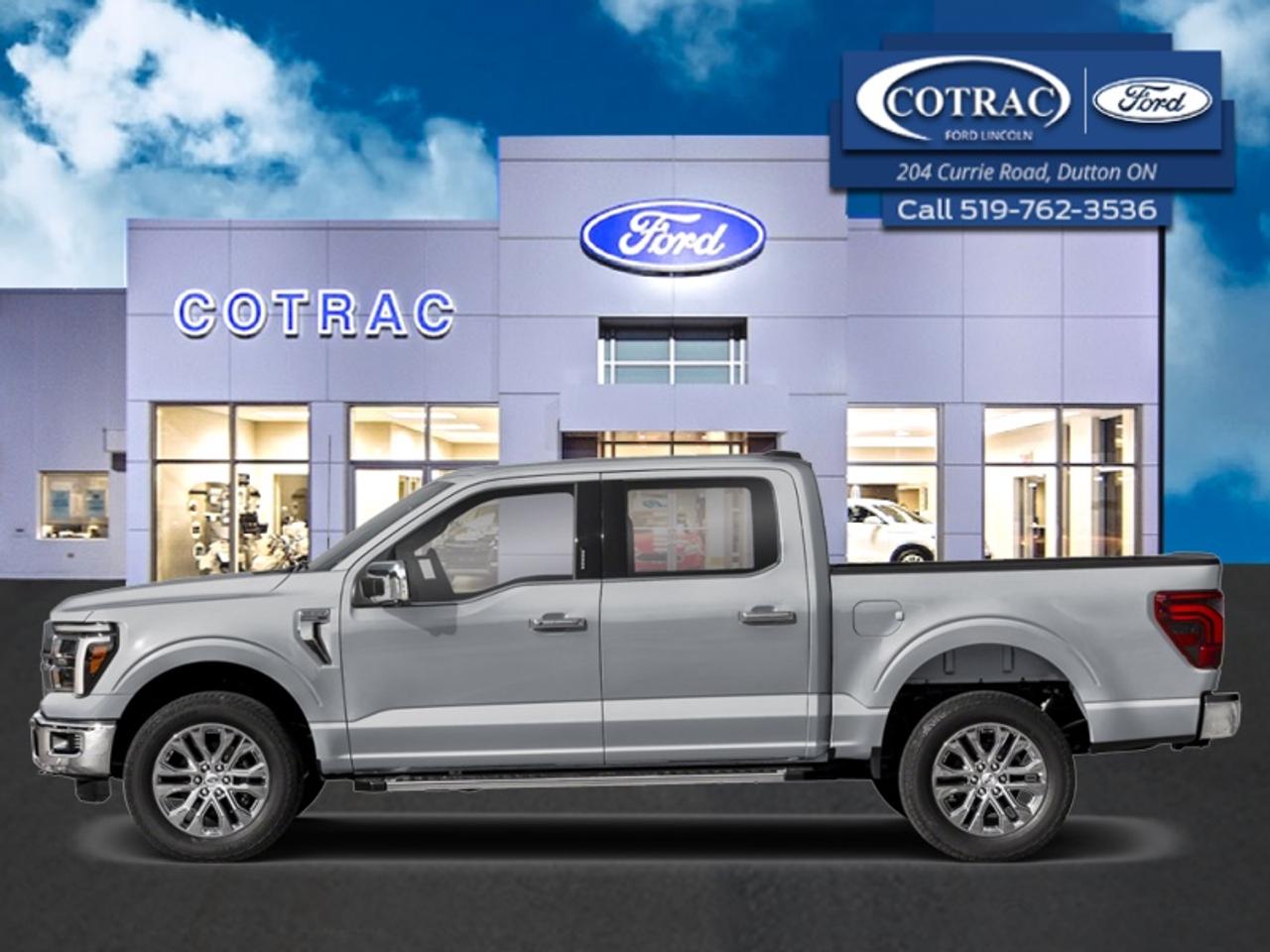 2026 Ford F-150 Lariat Photo