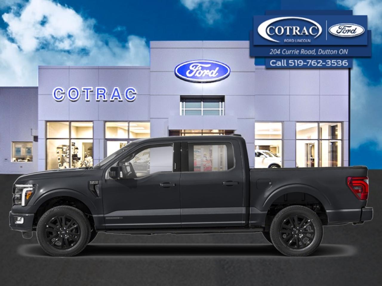 2026 Ford F-150 Platinum Photo