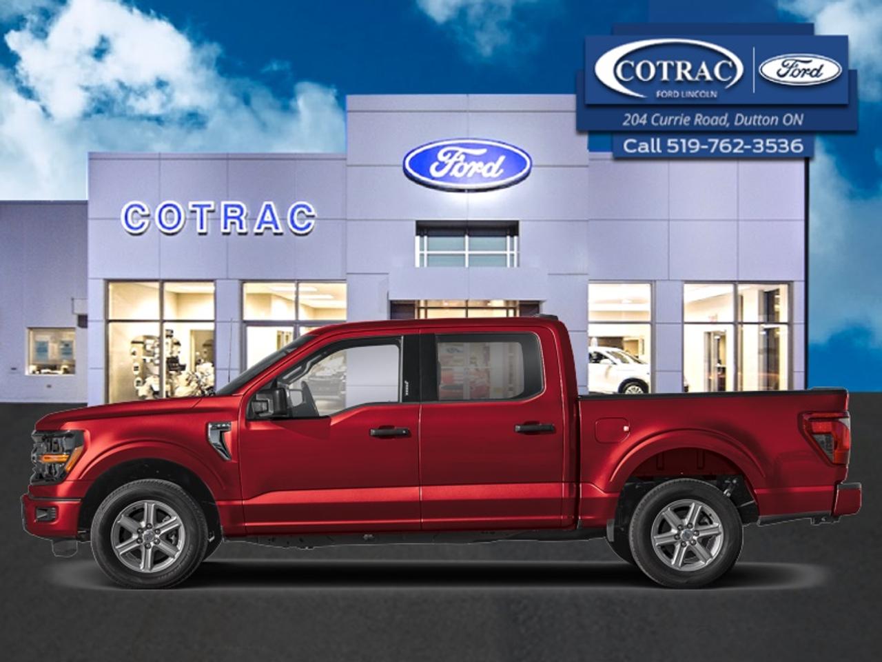 2026 Ford F-150 XLT Photo