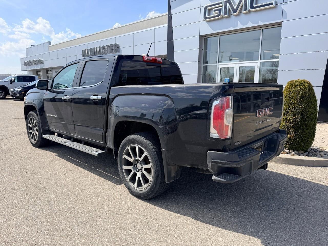 2021 GMC Canyon 4WD Crew Cab 128  Denali Photo3