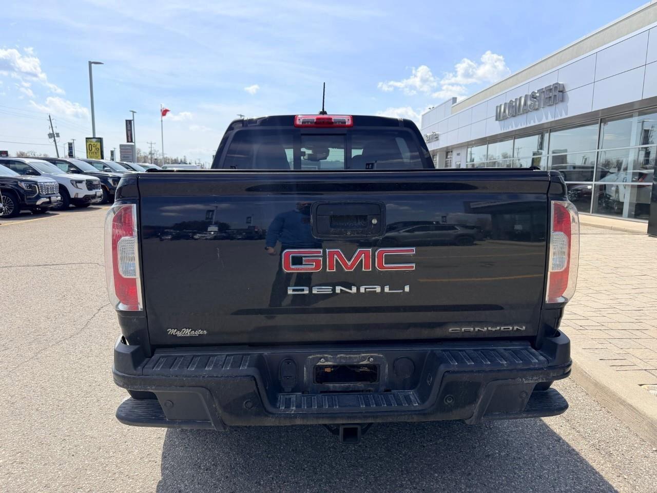2021 GMC Canyon 4WD Crew Cab 128  Denali Photo