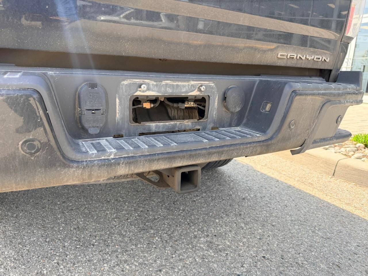 2021 GMC Canyon 4WD Crew Cab 128  Denali Photo
