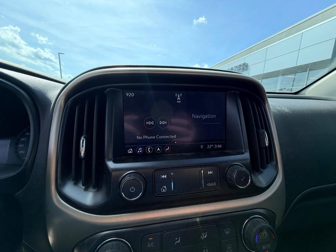 2021 GMC Canyon 4WD Crew Cab 128  Denali Photo