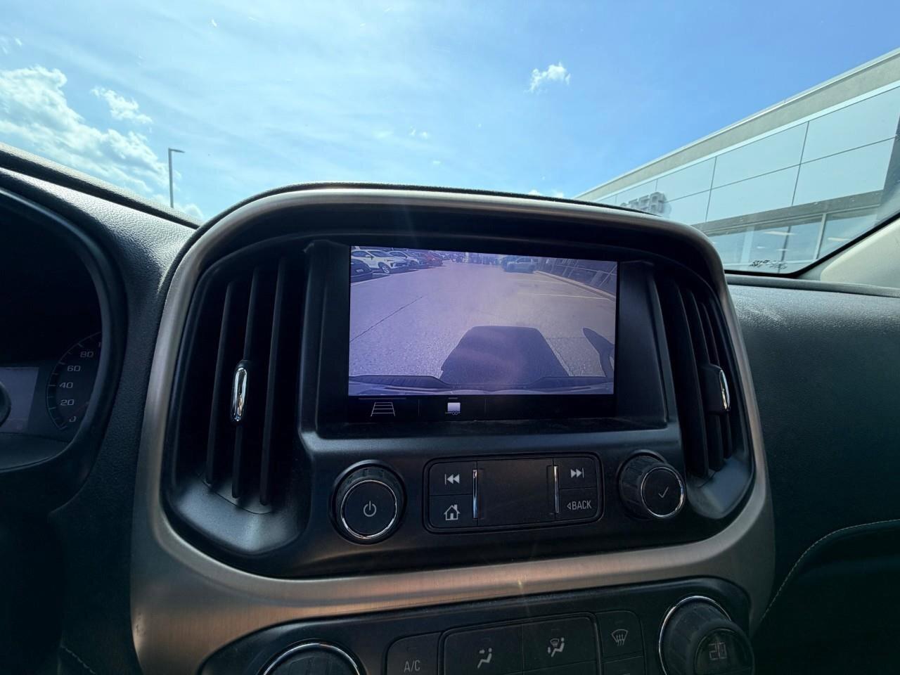 2021 GMC Canyon 4WD Crew Cab 128  Denali Photo