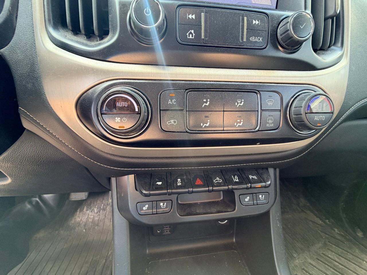 2021 GMC Canyon 4WD Crew Cab 128  Denali Photo