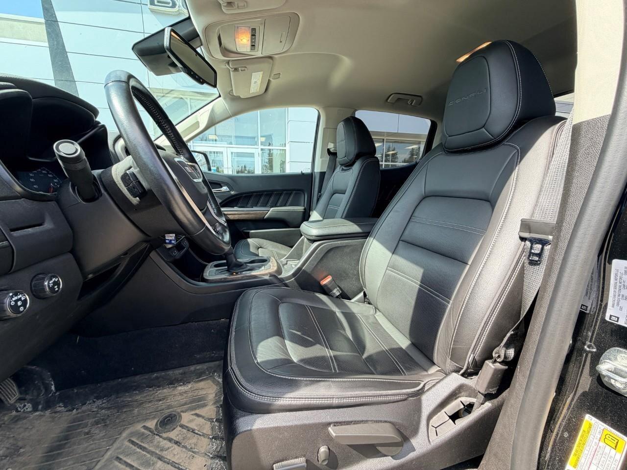 2021 GMC Canyon 4WD Crew Cab 128  Denali Photo