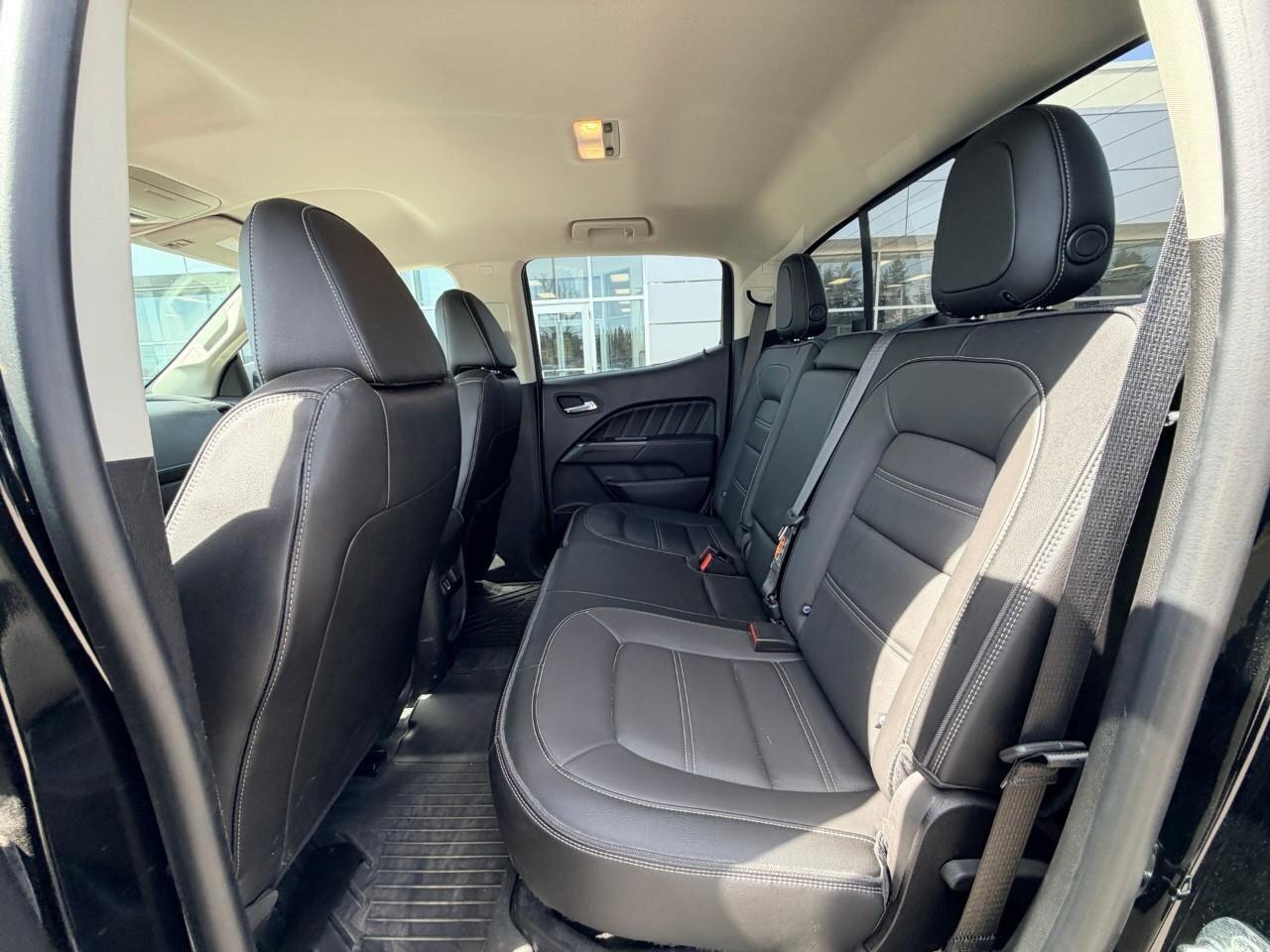 2021 GMC Canyon 4WD Crew Cab 128  Denali Photo