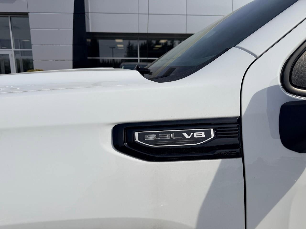 2023 GMC Sierra 1500 4WD Crew Cab 147  Elevation Photo