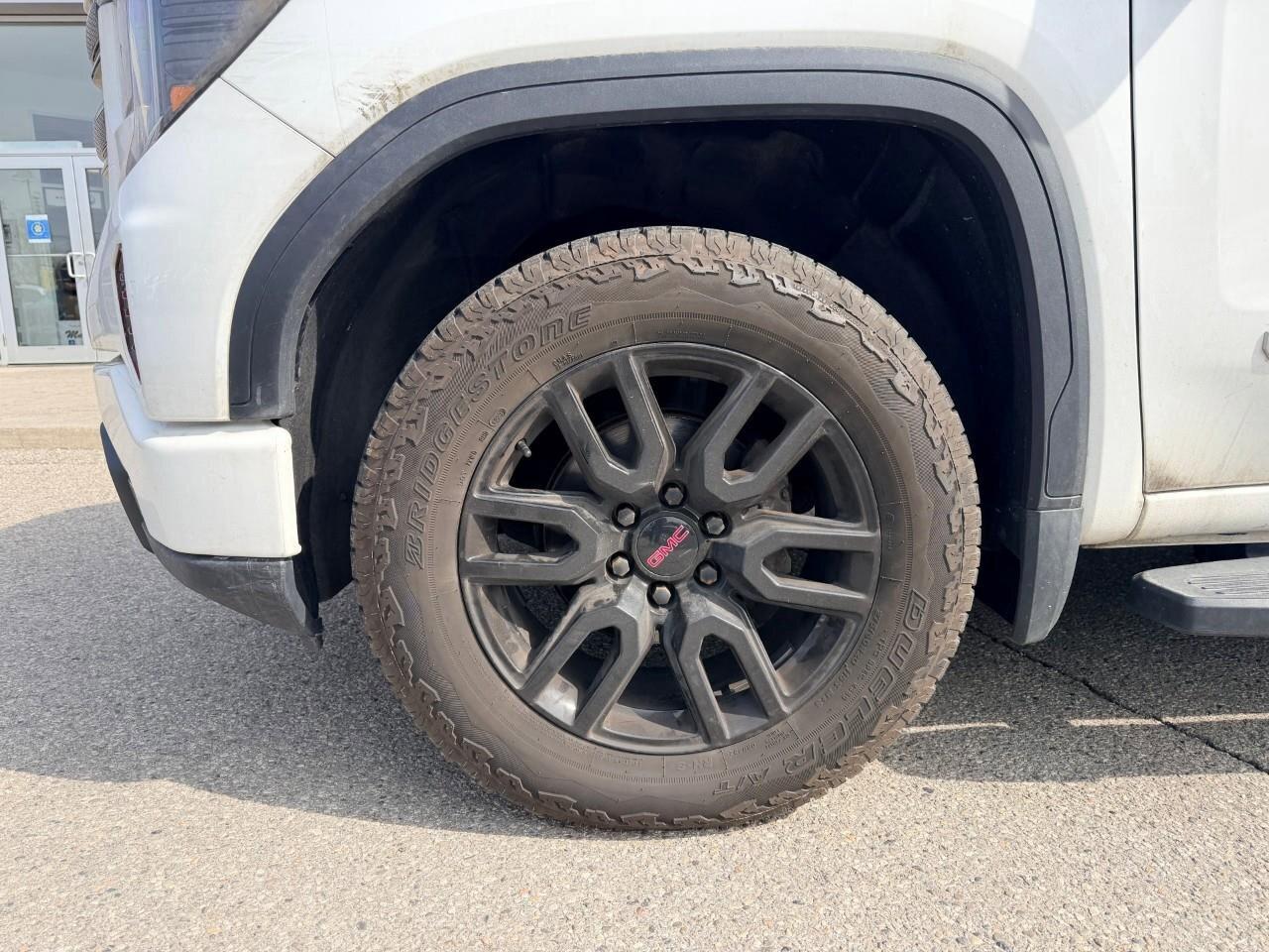 2023 GMC Sierra 1500 4WD Crew Cab 147  Elevation Photo