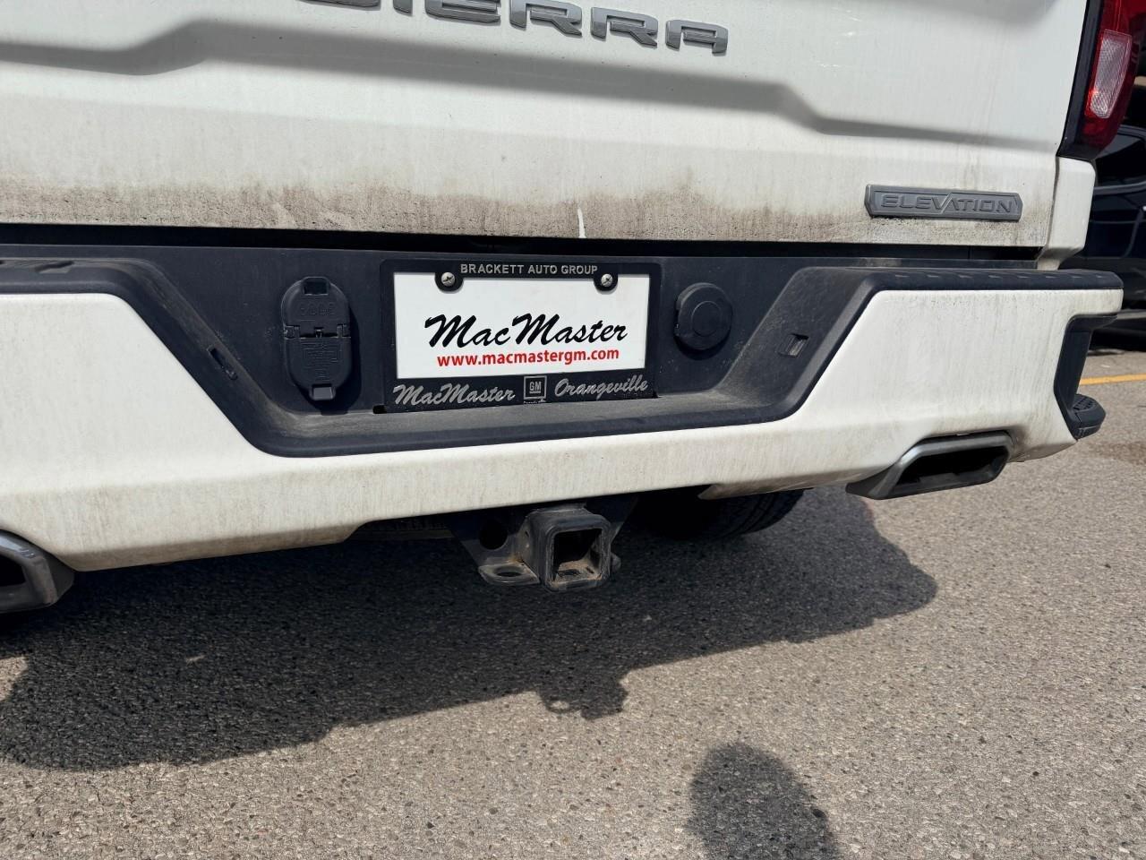 2023 GMC Sierra 1500 4WD Crew Cab 147  Elevation Photo