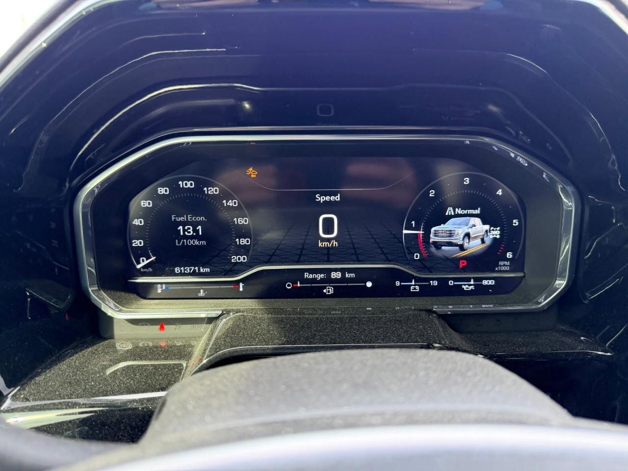 2023 GMC Sierra 1500 4WD Crew Cab 147  Elevation Photo