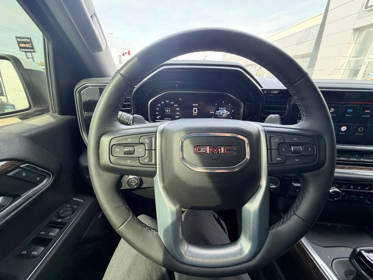 2023 GMC Sierra 1500 4WD Crew Cab 147  Elevation Photo