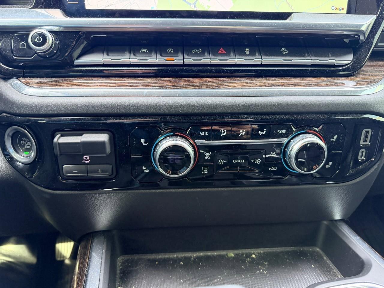 2023 GMC Sierra 1500 4WD Crew Cab 147  Elevation Photo