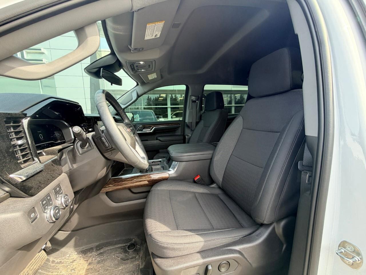 2023 GMC Sierra 1500 4WD Crew Cab 147  Elevation Photo